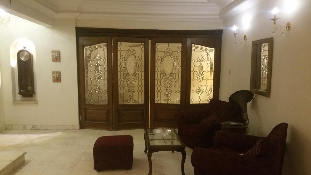 Giza Haram Street Luxury Apartment Каир Экстерьер фото